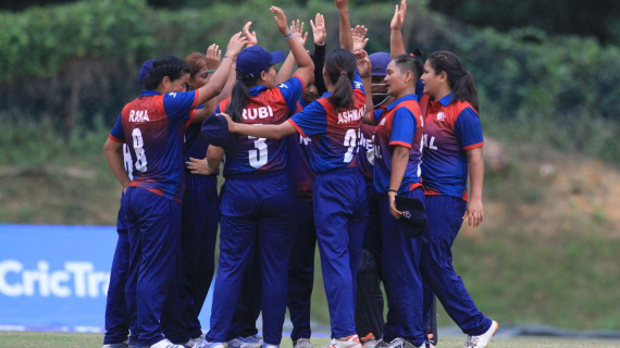 महिला ट्वान्टी–२० : नेपालले उद्घाटन खेल तान्जानियासँग खेल्ने